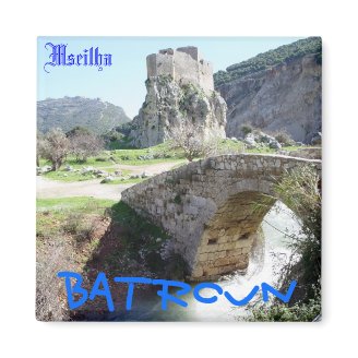 Batroun Magnet