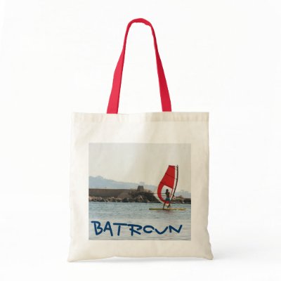 Batroun Shopping Bag by Batroun