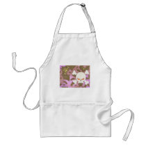 Bats and Bones Apron