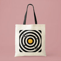 Bats and Bulls Eye bags