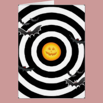 Bats and Bulls Eye cards