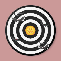 Bats and Bulls Eye magnets