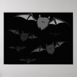 Bats are Coming poster