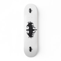 bats, bats, bats skateboards by loudesigns bats, bats, bats skateboards