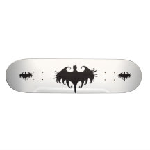 bats, bats, bats skateboard