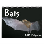 Bats Calendar