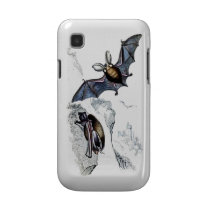 Bats Case-Mate Case Samsung Galaxy S Cover