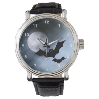 Bats Design Watch