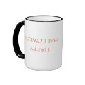 Bat's Eye View mug