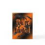 Bats Halloween Invitation