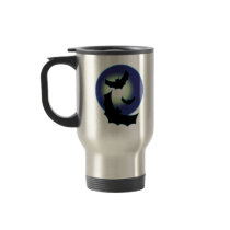 Bats In Flight Mug