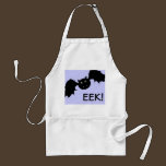 Bats In The Belfry Apron aprons