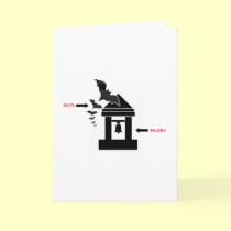 Bats in the Belfry cards