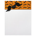 Bats In The Belfry Letterhead