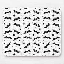 Bats In The Belfry Mousepad by 13BlackCatsDesigns Bats In The Belfry Mousepad