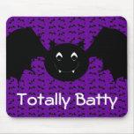 Bats In The Belfry Mousepad