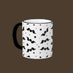 Bats In The Belfry Mug mugs