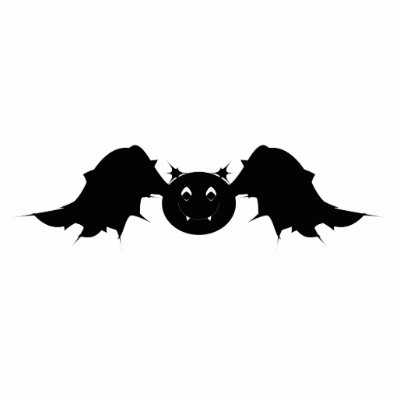 Bats In The Belfry Ornament Photo Cutouts by 13BlackCatsDesigns