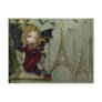 "Bats in the Belfry" Postcard