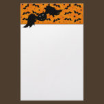 Bats In The Belfry Stationery stationery