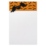 Bats In The Belfry Stationery