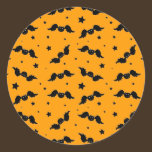 Bats In The Belfry Sticker
