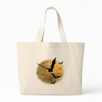 Bats in the Evening bags