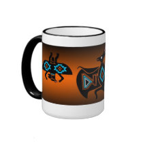 Bats mugs by ZiaSun Bats mugs