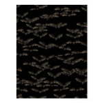 Bats Post Card