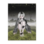 Bats Post Card