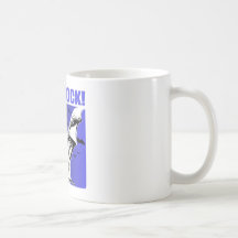 Bats Rock! Mugs