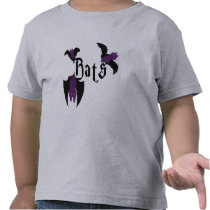Bats t-shirts