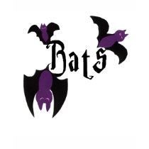 Bats t-shirts