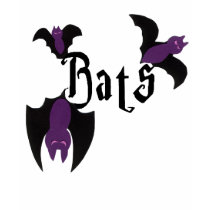 Bats t-shirts