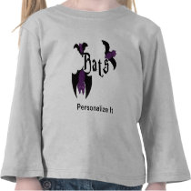 Bats t-shirts