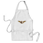 Batskull E aprons