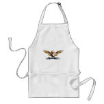Batskull F aprons