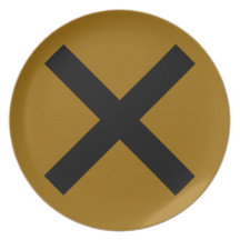 batsu party plates