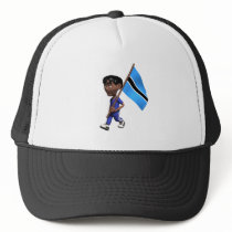 Batswana Boy hats