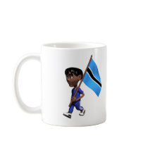 Batswana Boy mugs
