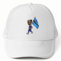 Batswana Girl hats