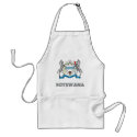 Batswanian Emblem aprons by FlagStore Batswanian Emblem aprons