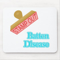 Batten Disease mousepads