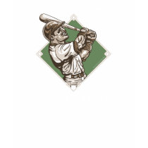 Batter Customizable T-Shirt by fantasybaseball Batter Customizable T-Shirt