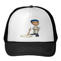 Batter Hat