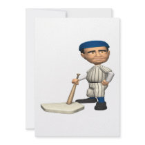 Batter Invitations