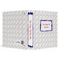 Batter Up! 1.5 inch Binder