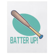 Batter Up Flyer Design