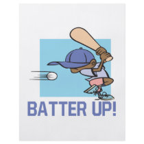 Batter Up Custom Flyer