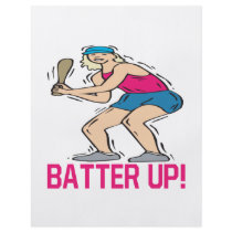 Batter Up Flyer